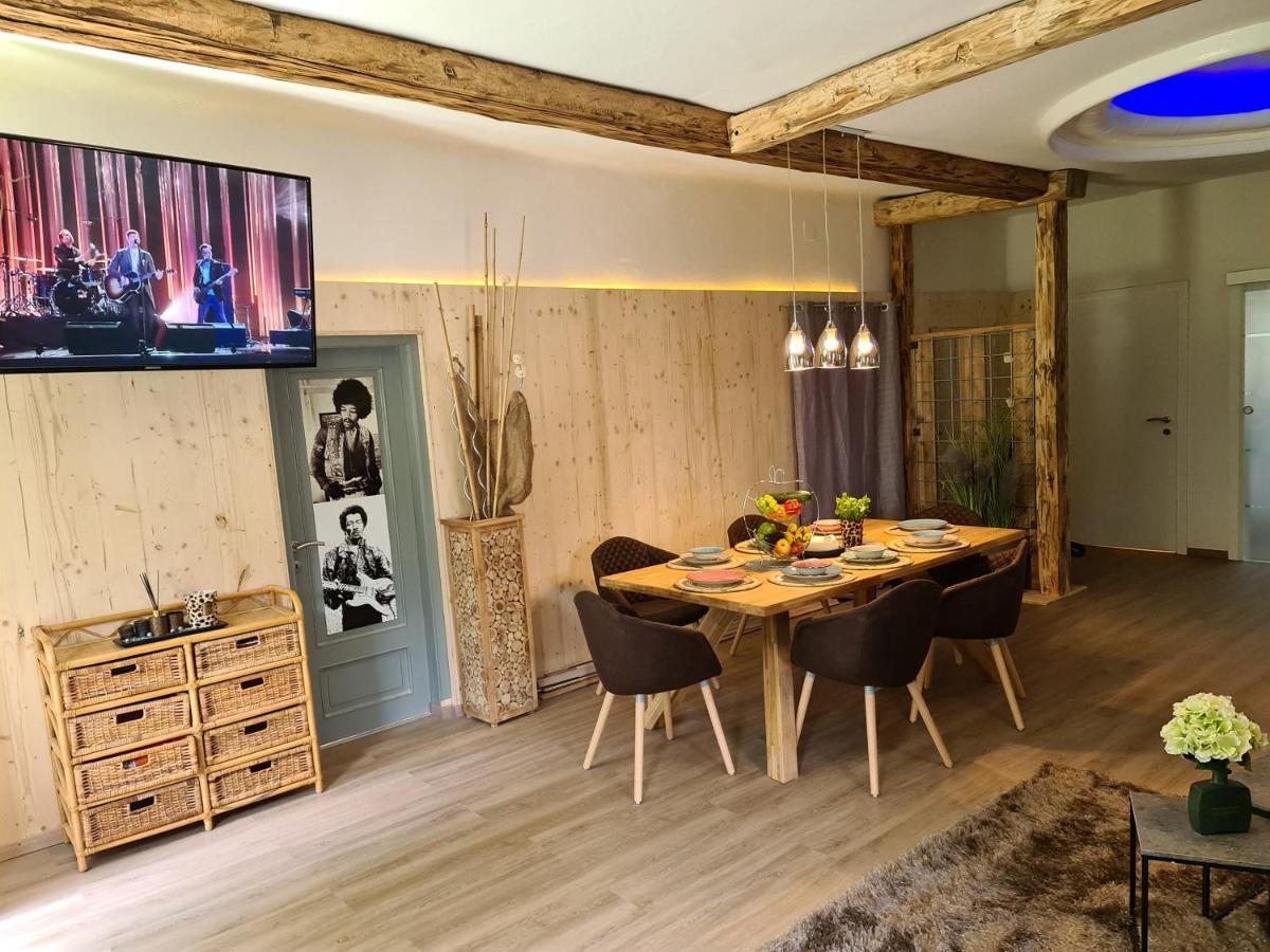 Bambu Lodge @ Ossiachersee Bodensdorf Extérieur photo
