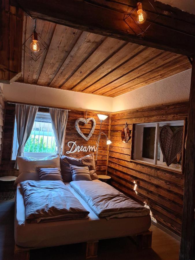 Bambu Lodge @ Ossiachersee Bodensdorf Extérieur photo