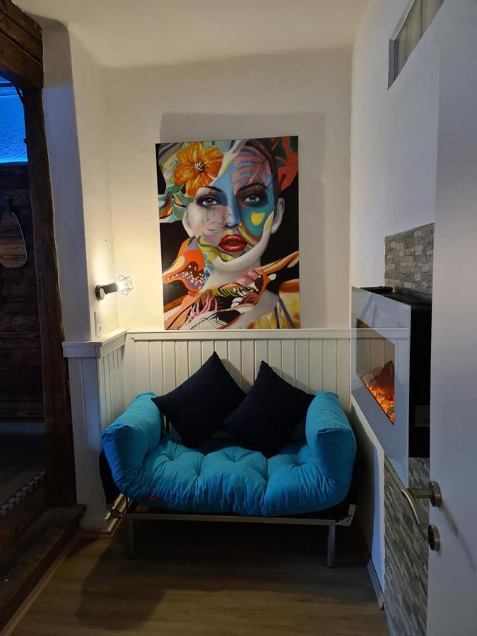 Bambu Lodge @ Ossiachersee Bodensdorf Extérieur photo