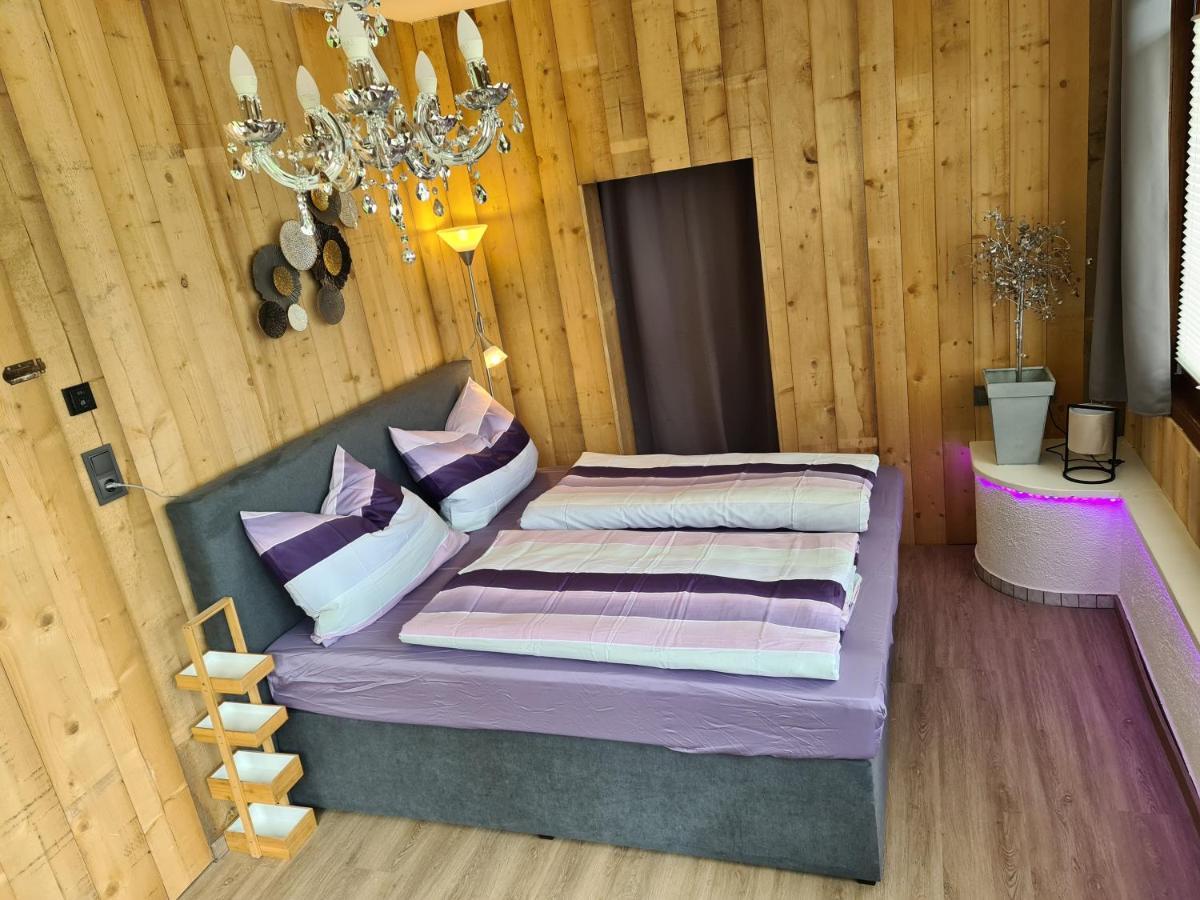 Bambu Lodge @ Ossiachersee Bodensdorf Extérieur photo