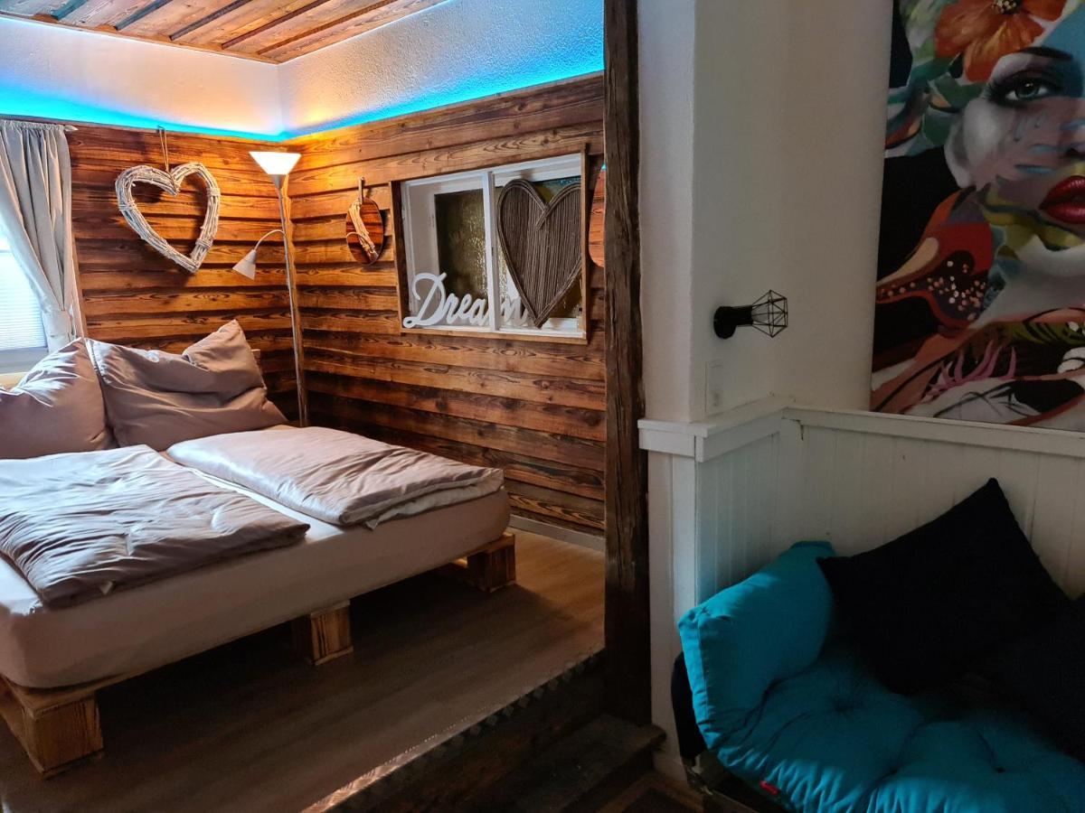 Bambu Lodge @ Ossiachersee Bodensdorf Extérieur photo
