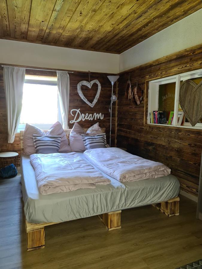 Bambu Lodge @ Ossiachersee Bodensdorf Extérieur photo