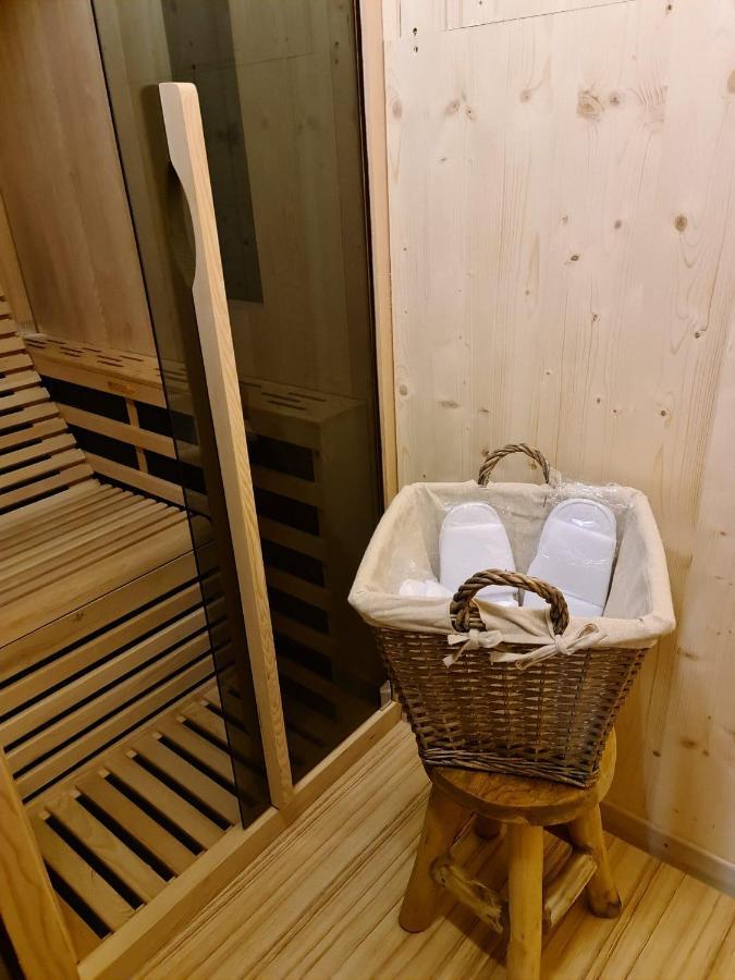 Bambu Lodge @ Ossiachersee Bodensdorf Extérieur photo