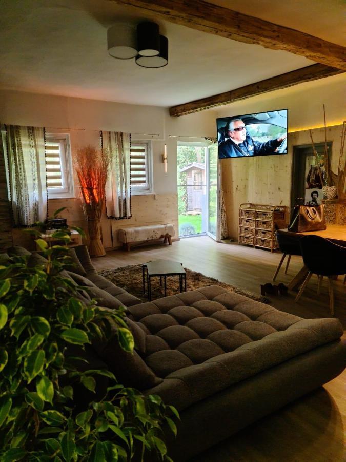 Bambu Lodge @ Ossiachersee Bodensdorf Extérieur photo
