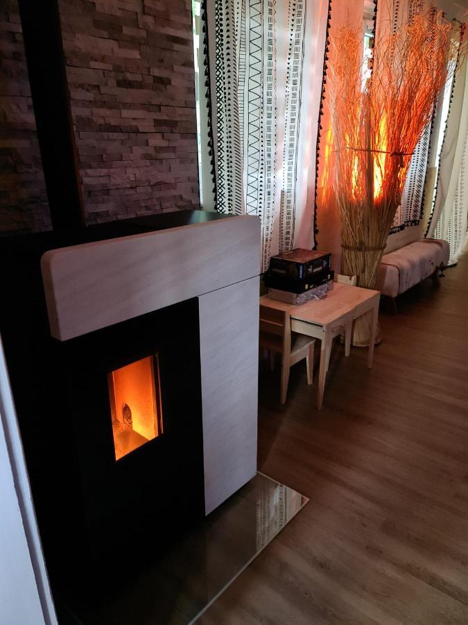 Bambu Lodge @ Ossiachersee Bodensdorf Extérieur photo